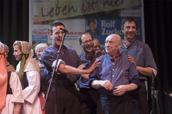 Gala Leben ist mehr / CCH 12. Mai 2007 13