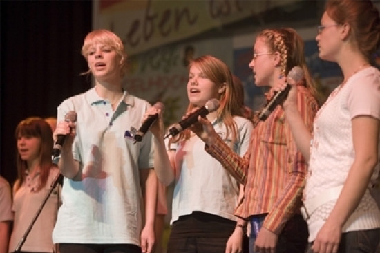 Gala Leben ist mehr / CCH 12. Mai 2007 16