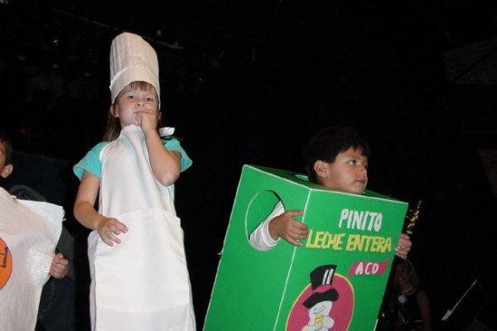 Kinder der Deutschen Schule in Guatemala 4