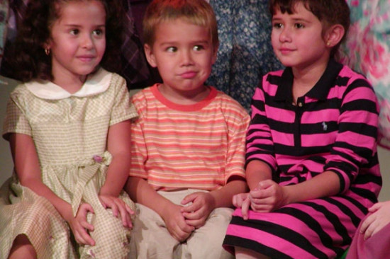 Kinder der Deutschen Schule in Guatemala 17