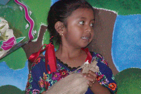 REISETAGEBUCH GUATEMALA - Besuch in der Fröbelschule (5)
