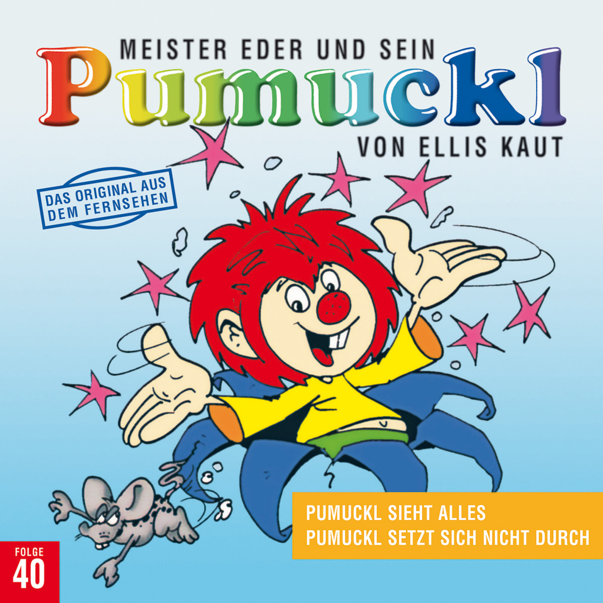  Meister Eder und sein Pumuckl, Folge 40