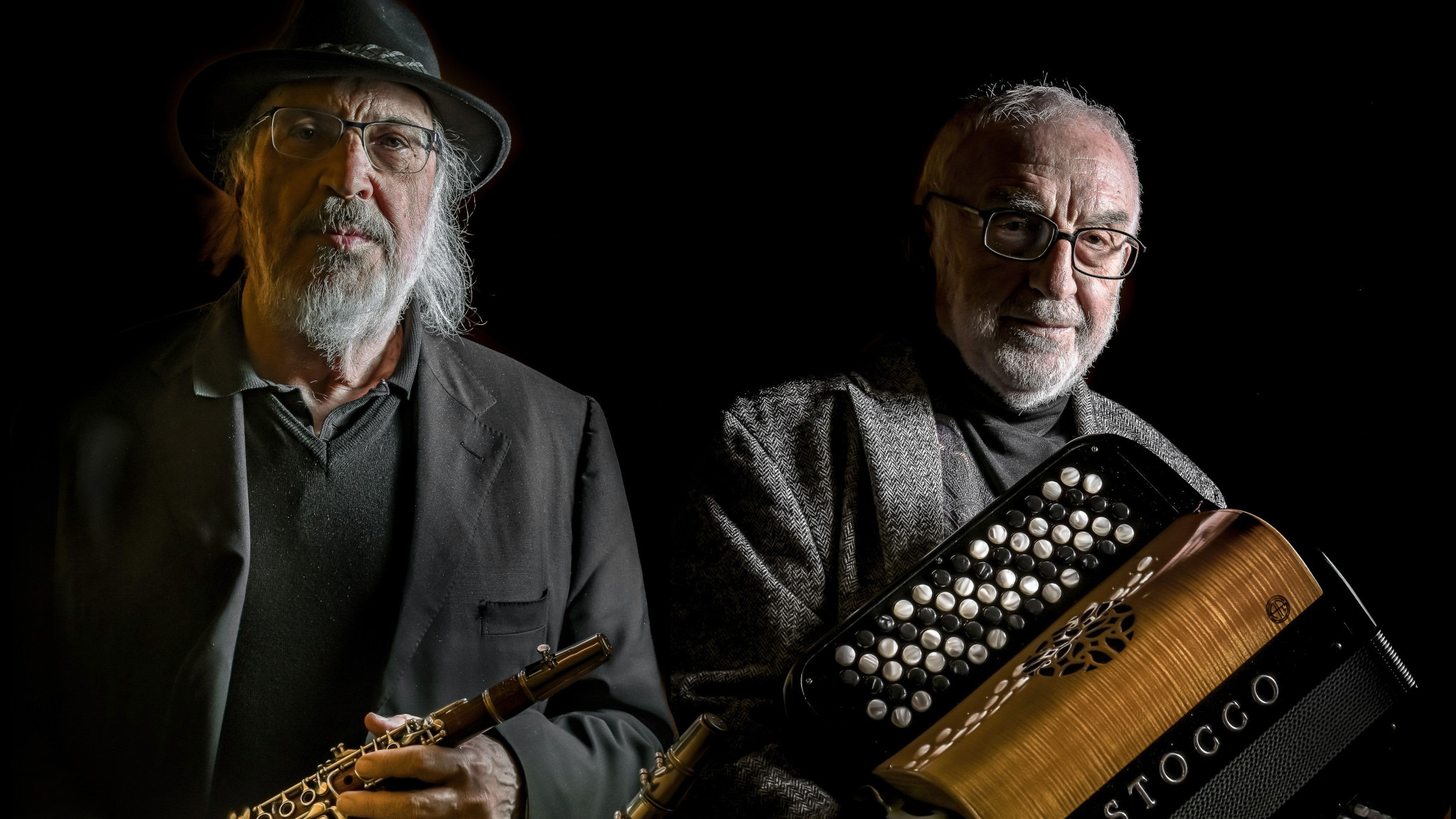 Gianluigi Trovesi / Gianni Coscia