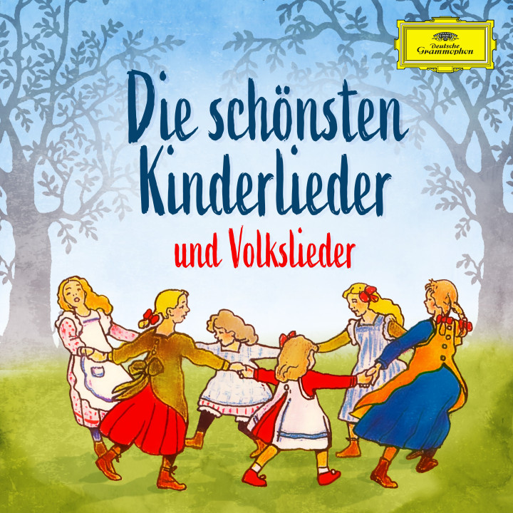 Diverse Künstler Musik schönsten Kinderlieder und Volkslieder