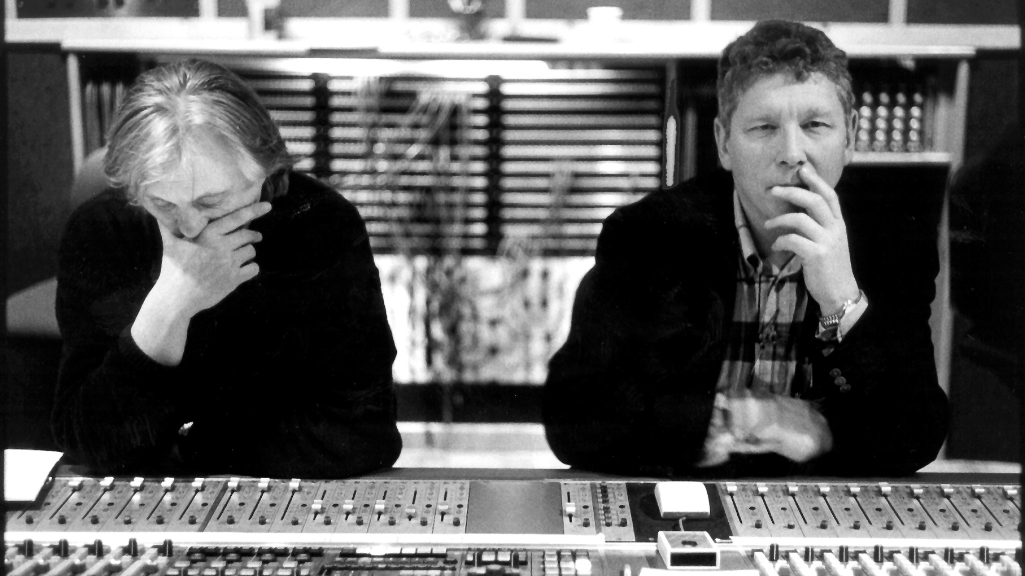 Manfred Eicher / Jan Erik Kongshaug