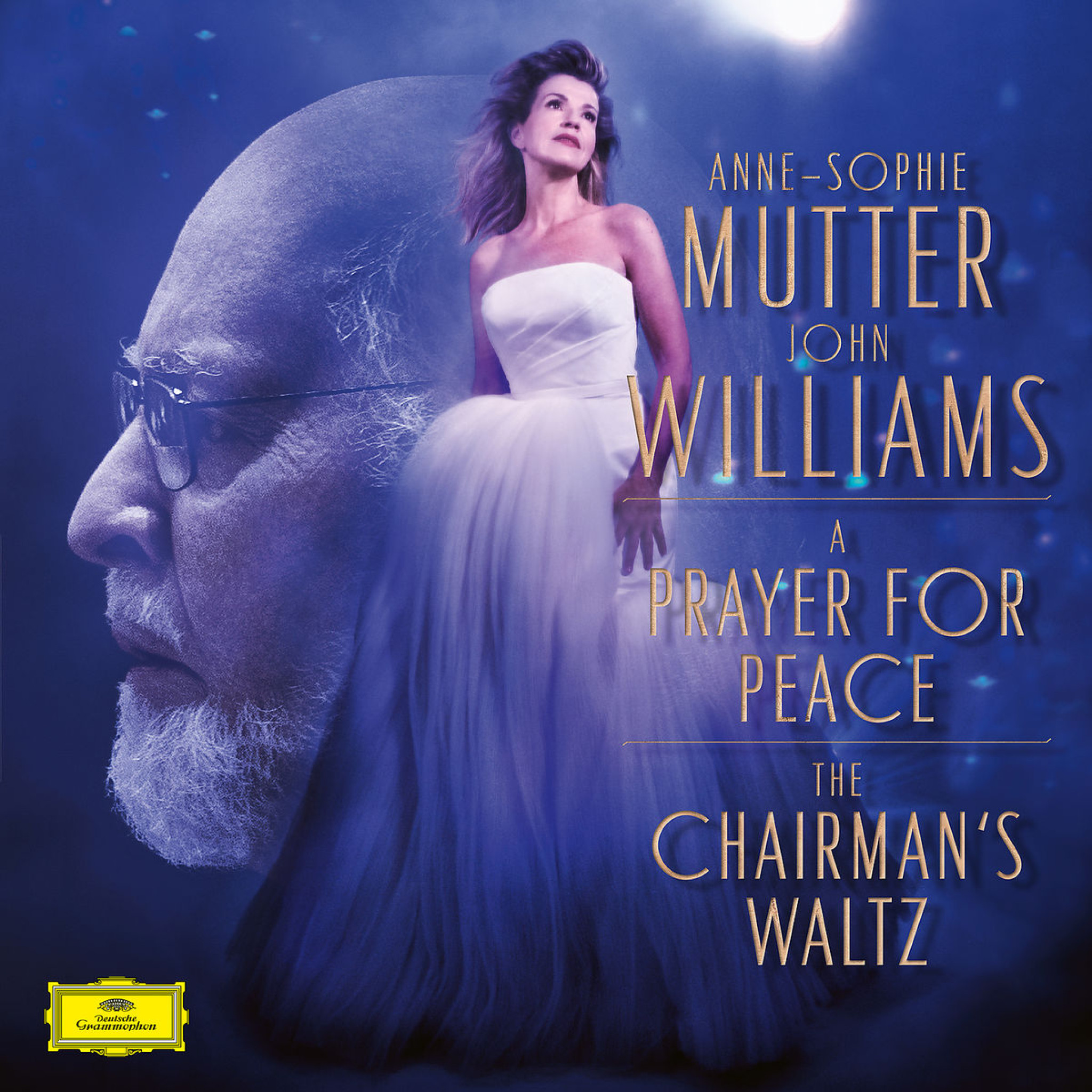 A PRAYER FOR PEACE & THE CHAIRMAN’S WALTZ