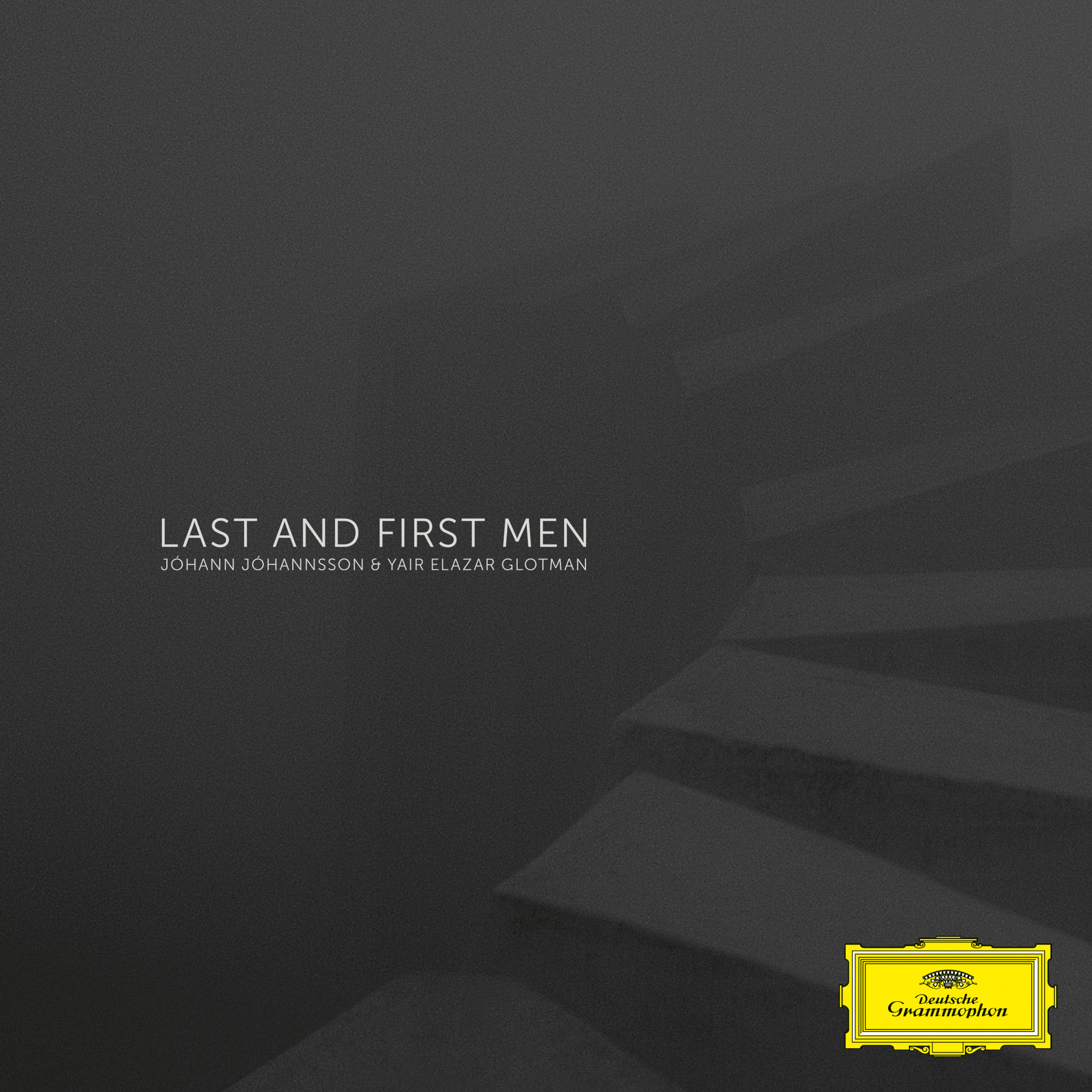 LAST AND FIRST MEN LAST AND FIRST MEN