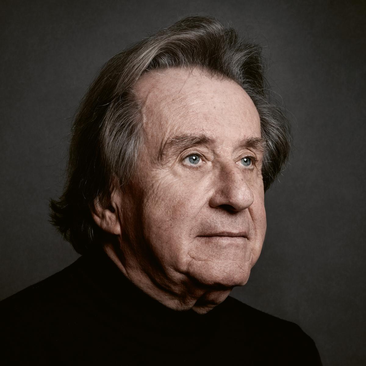 Rudolf Buchbinder Overview Deutsche Grammophon