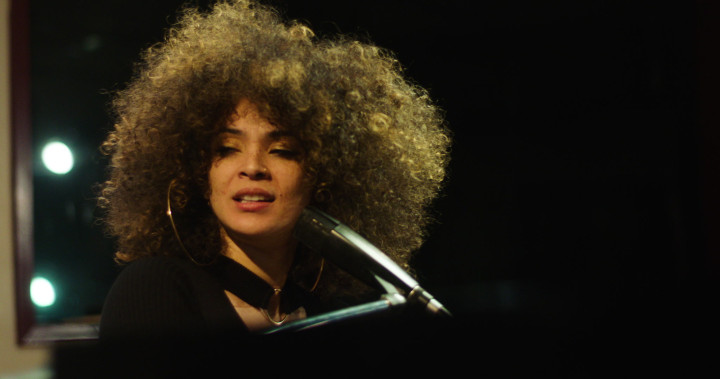 Kandace Springs Video Angel Eyes Live Session