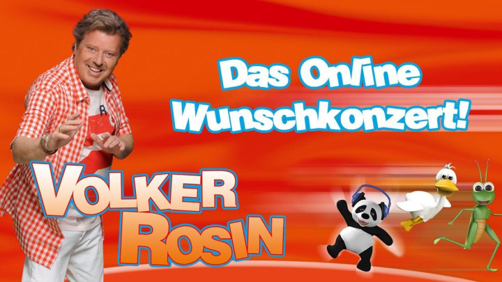 Volker Rosin Start