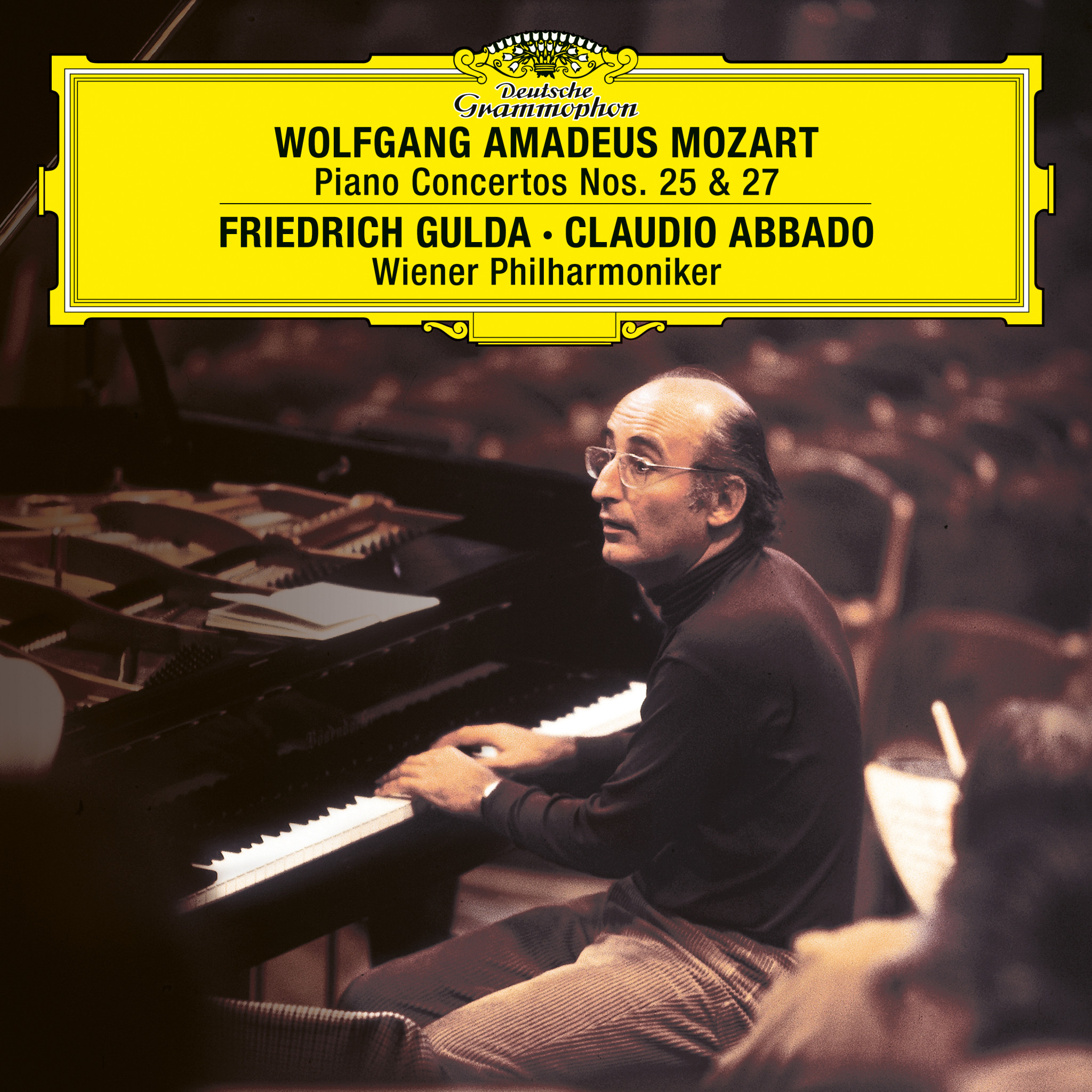 WOLFGANG AMADEUS MOZART WOLFGANG AMADEUS MOZART