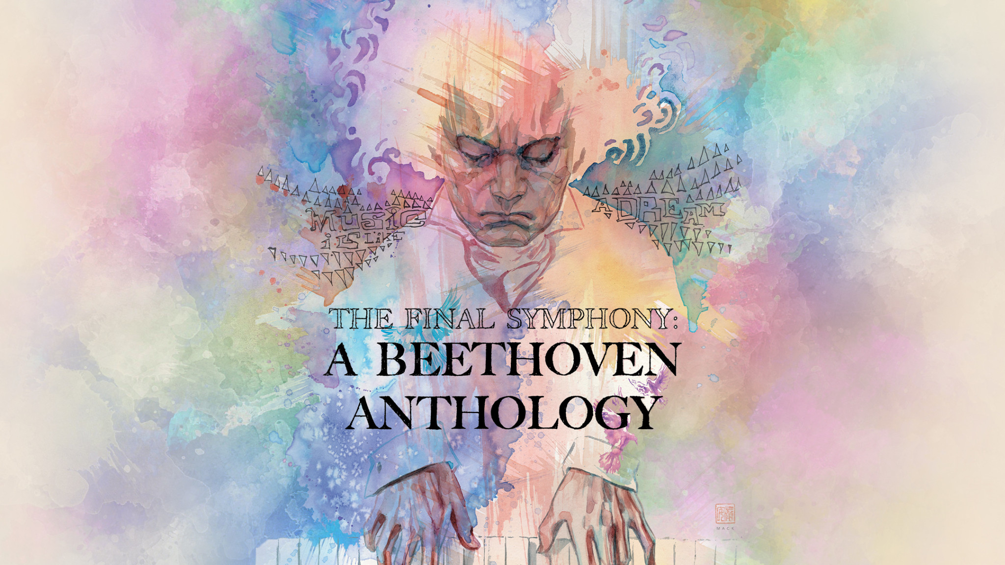 The life of Beethoven to be celebrated with original novel to mark 250th birthday