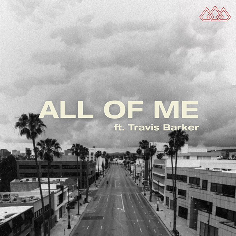The Score, Travis "Fuck Boy" Barker-All Of Me All Of Me