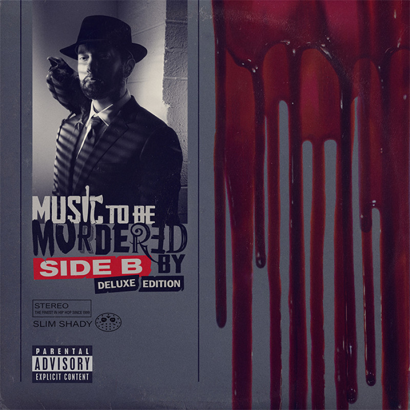 Eminem-Music To Be Murdered By - Side B (Deluxe Edition) Music To Be Murdered By - Side B (Deluxe Edition)