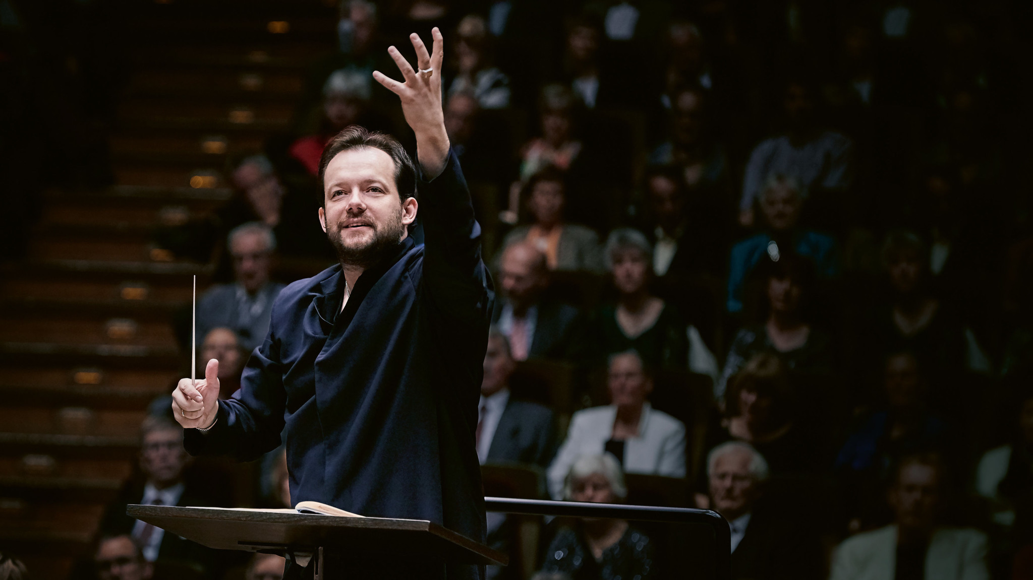 Andris Nelsons and the Gewandhausorchester Leipzig continue their acclaimed Bruckner cycle