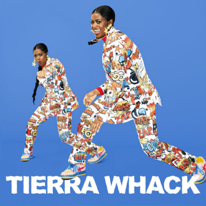 Tierra Whack-ALLE HITS IN EINER PLAYLIST ALLE HITS IN EINER PLAYLIST