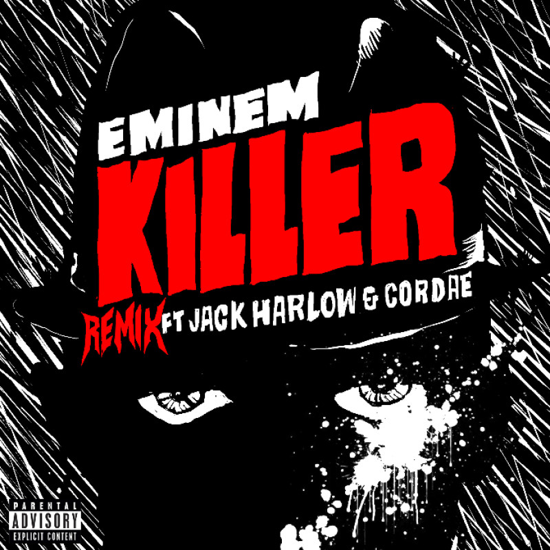 Eminem, Jack Harlow, Cordae-Killer (Remix) Killer (Remix)