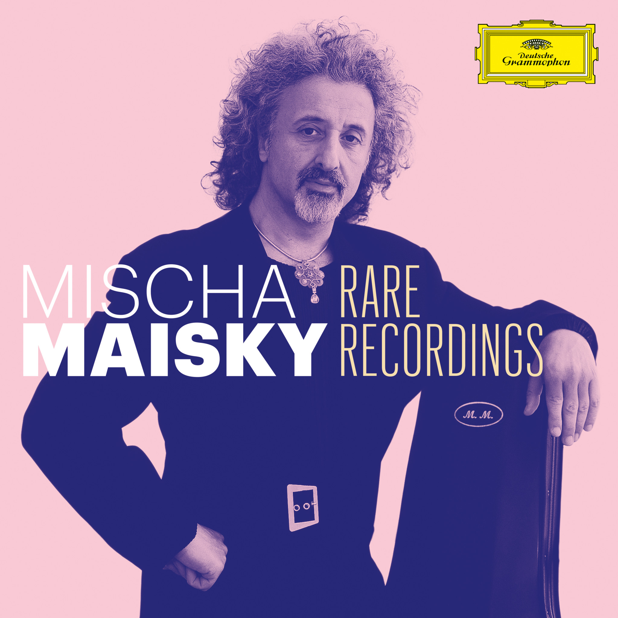 Mischa Maisky - Rare Recordings Cover
