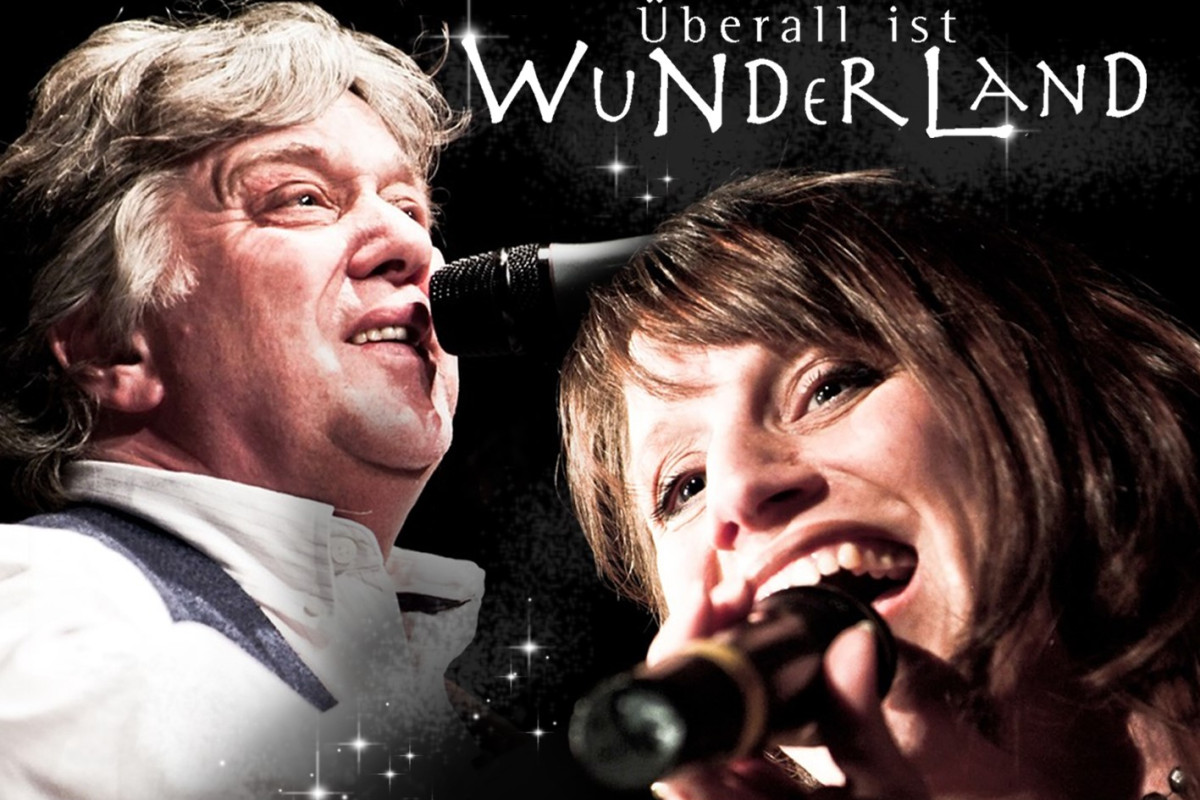 Anuschka Zuckowski und Rolf Zuckowski - Überall ist Wunderland - Eine ganz besondere Playlist