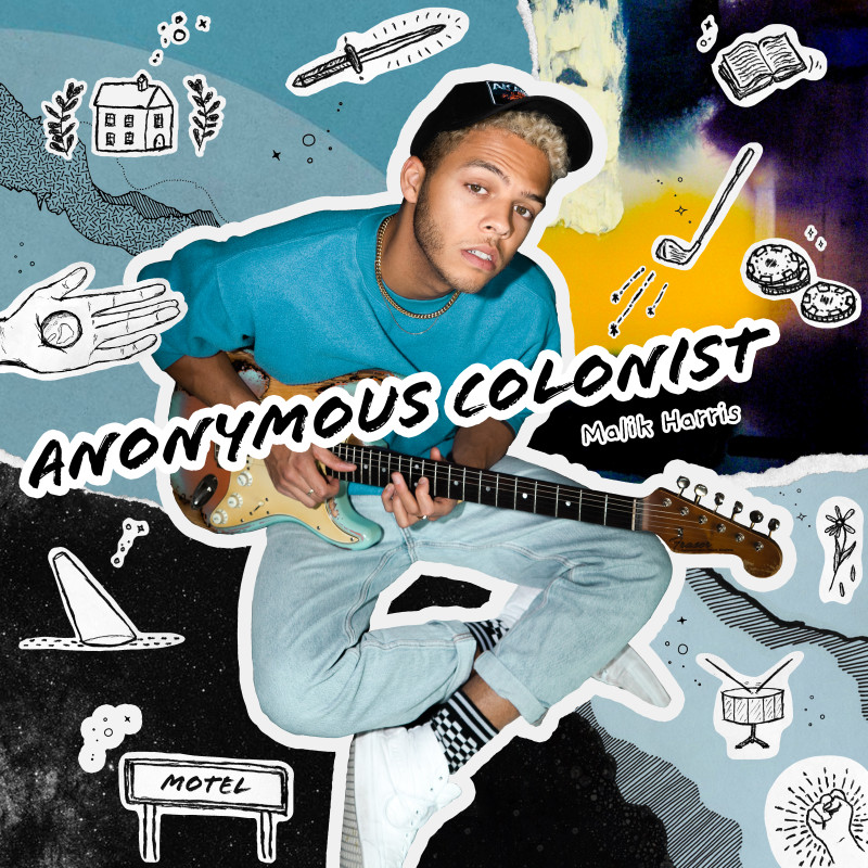 Malik Harris-Anonymous Colonist Anonymous Colonist