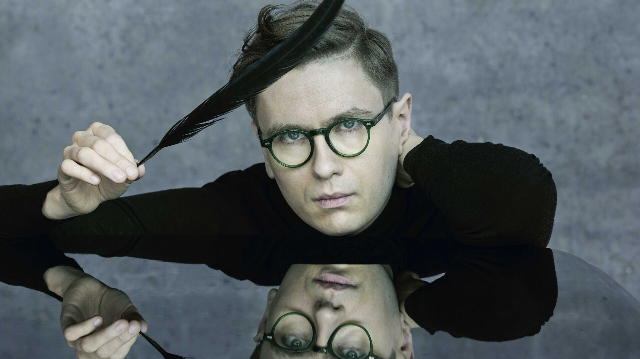 Víkingur Ólafsson releases highly anticipated fourth album 'Mozart & Contemporaries'