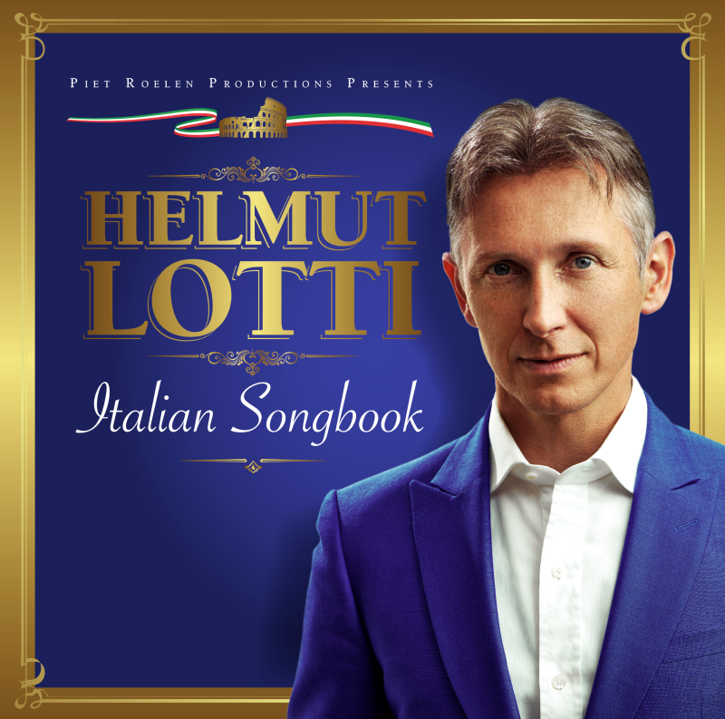 Helmut Lotti-Italian Songbook (Album) Italian Songbook (Album)