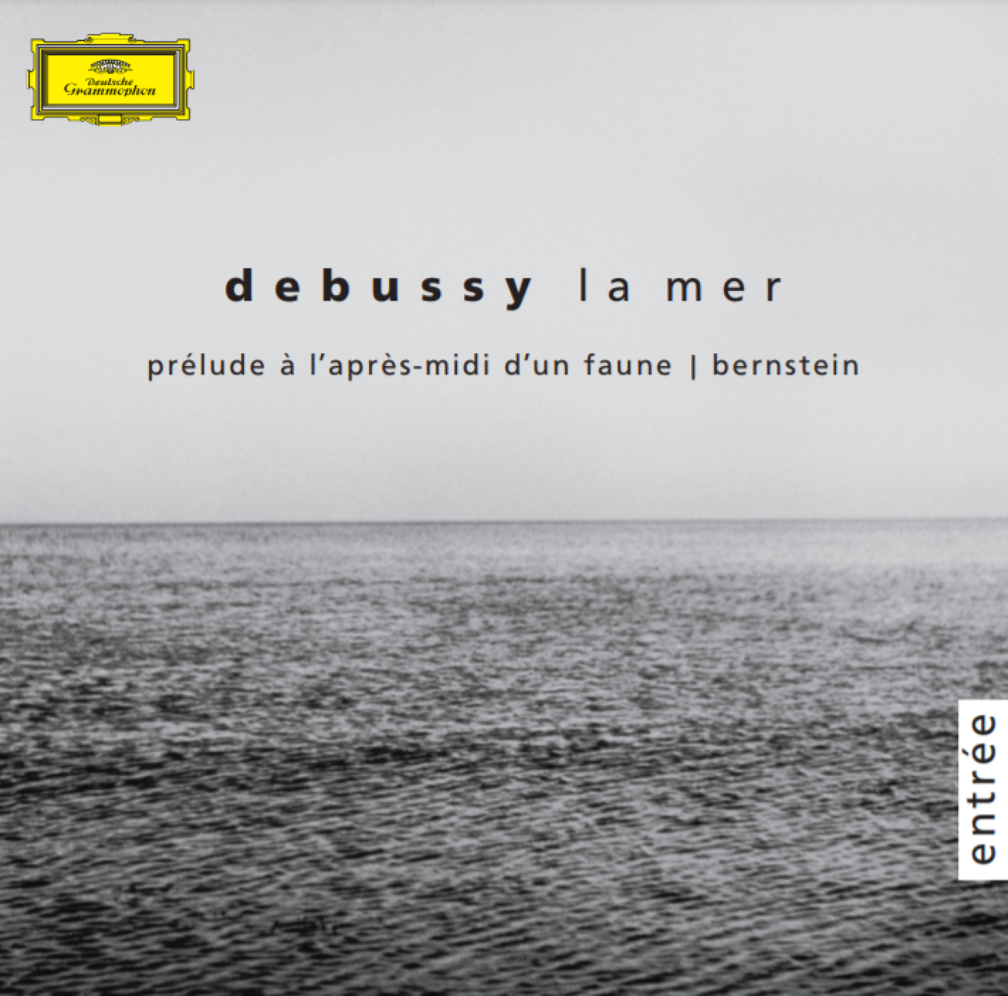 Debussy Entree Cover 00028947750147