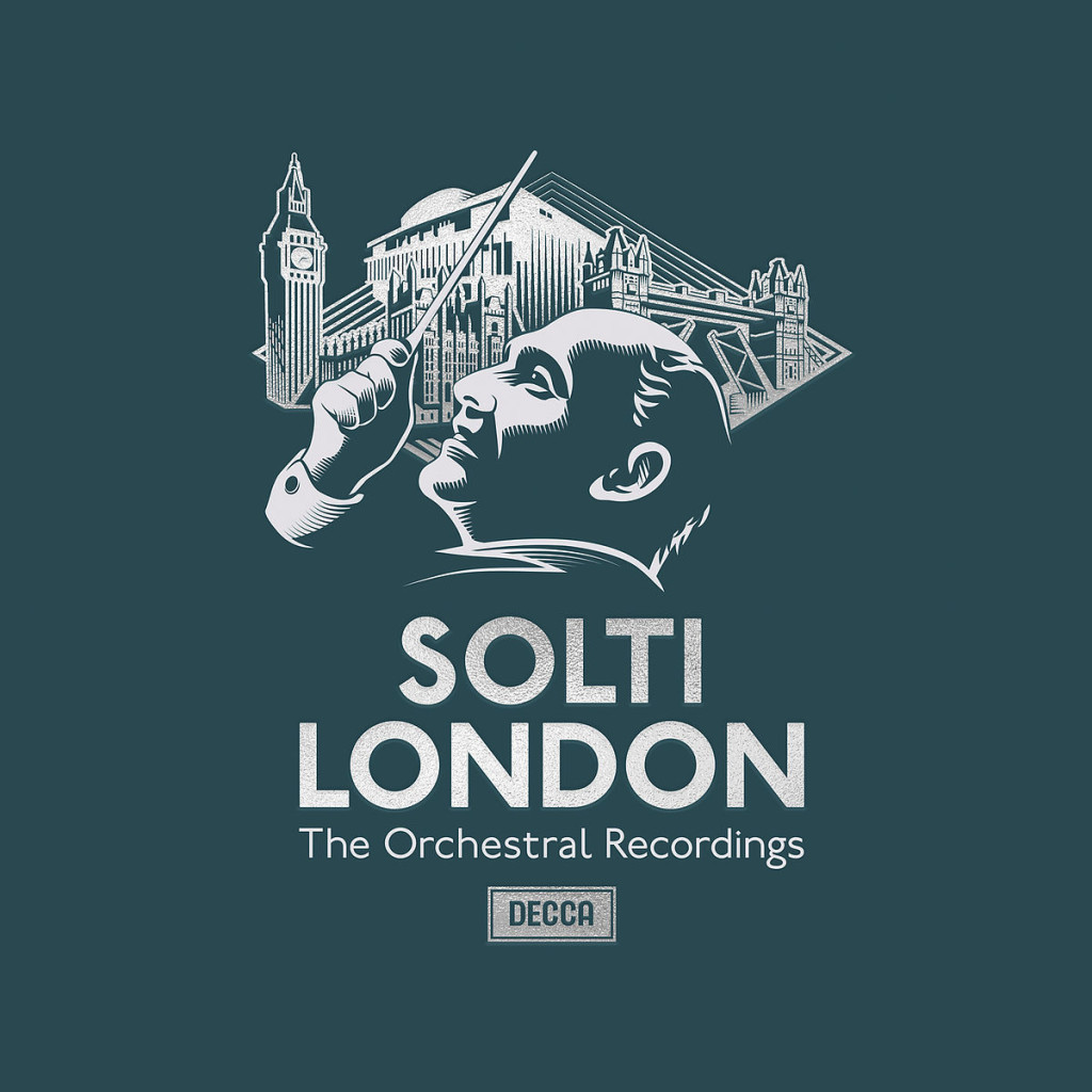 GEORG SOLTI London The Orchestral Recordings Decca Classics