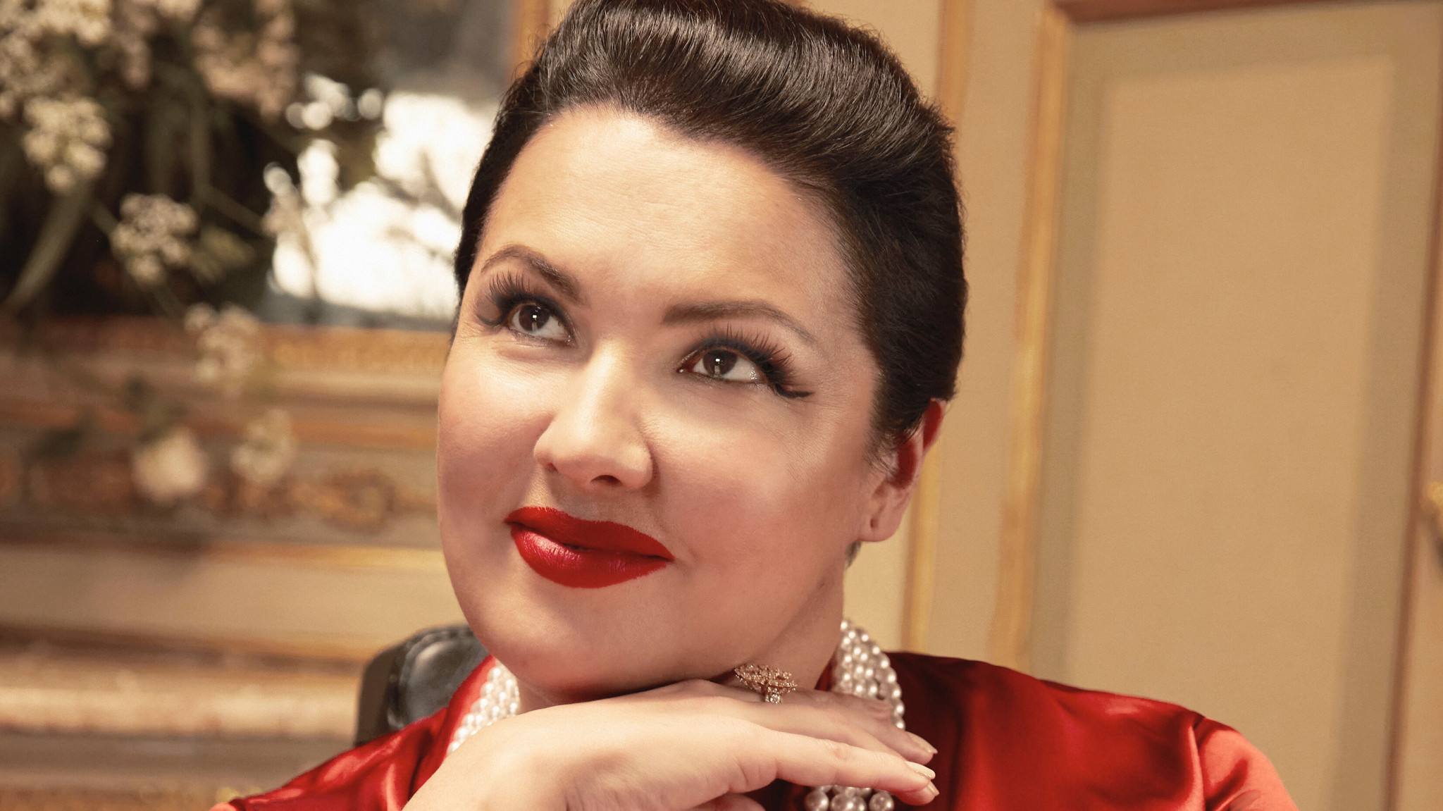 Anna Netrebko Releases 'Amata dalle tenebre' – The Opera Star’s First Solo Album in Five Years