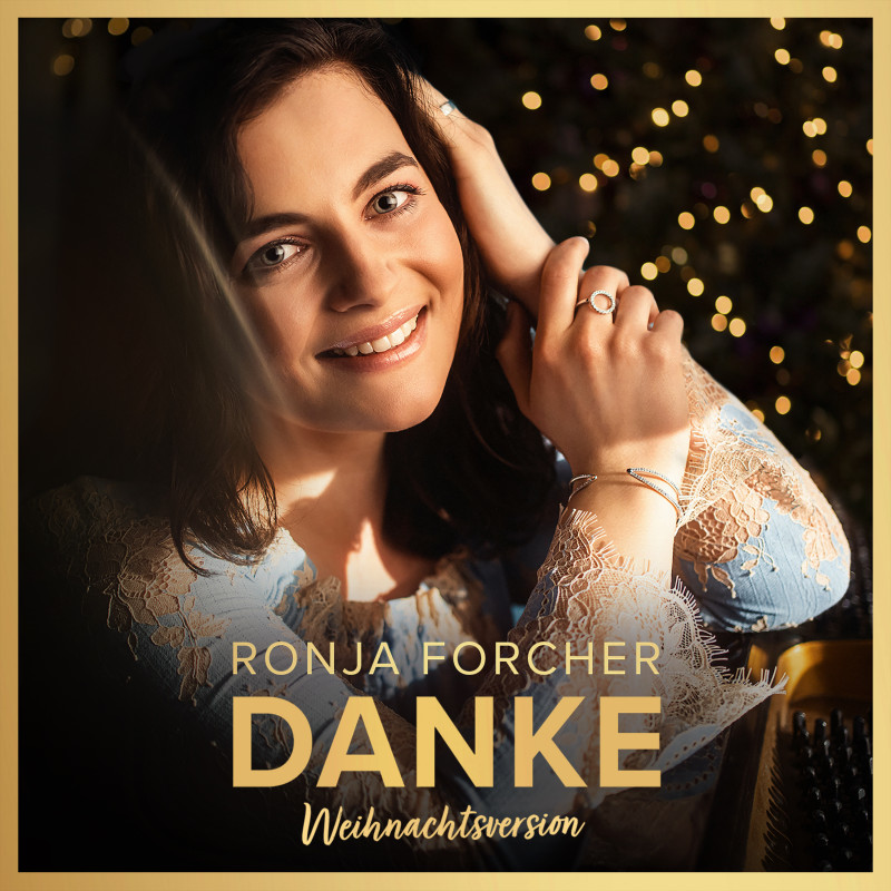 Ronja Forcher-Danke (Weihnachtsversion) (Single) Danke (Weihnachtsversion) (Single)