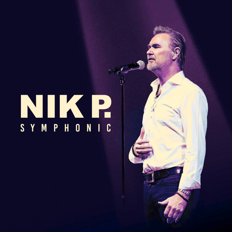 Nik P.-Symphonic (Album) Symphonic (Album)