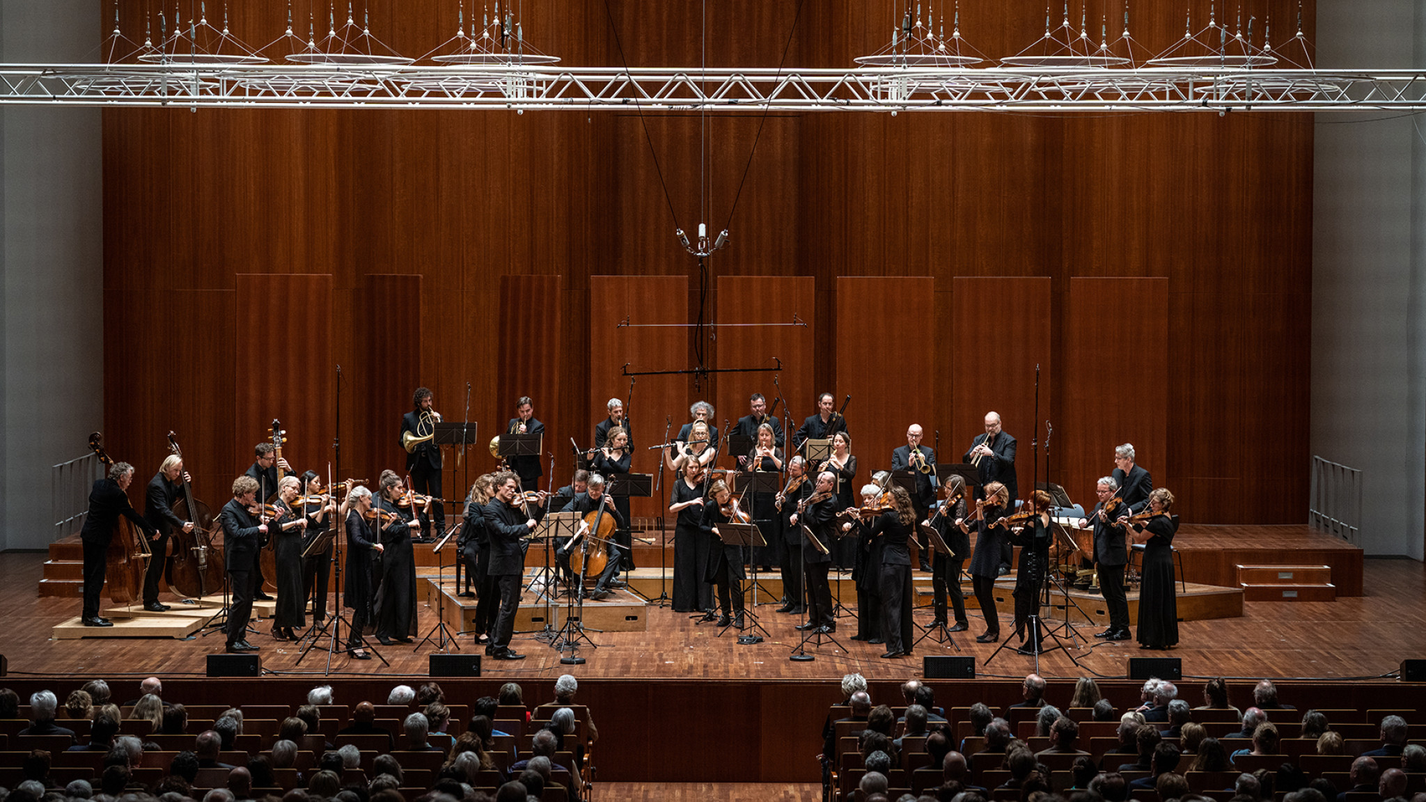 Das Mannheim Mozarts – eine musikalische Reise mit dem Freiburger Barockorchester