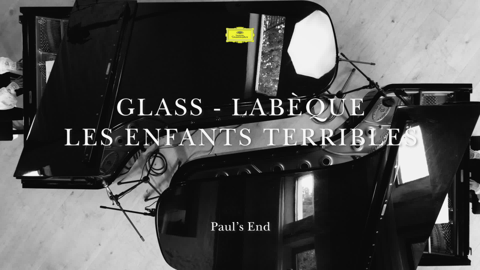 Glass Les Enfants Terribles Paul S End Katia Marielle Lab Que