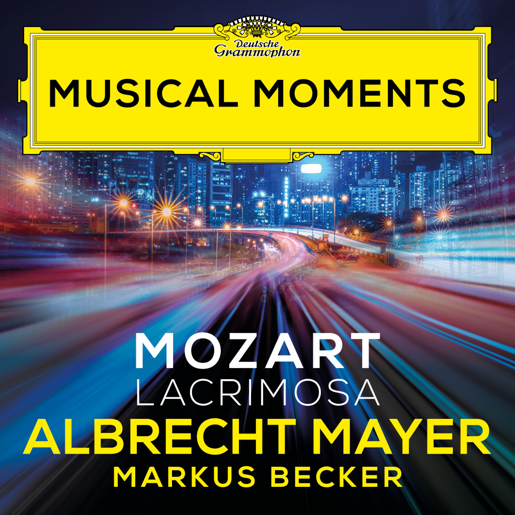 Mozart Requiem In D Minor Lacrimosa Albrecht Mayer Deutsche Grammophon