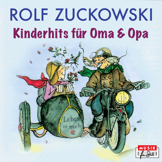 Kinderhits für Oma und Opa