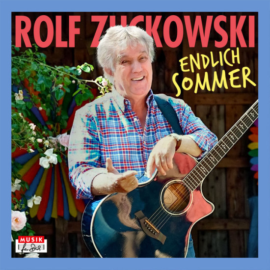 Endlich Sommer - Meine schönsten Sommerlieder