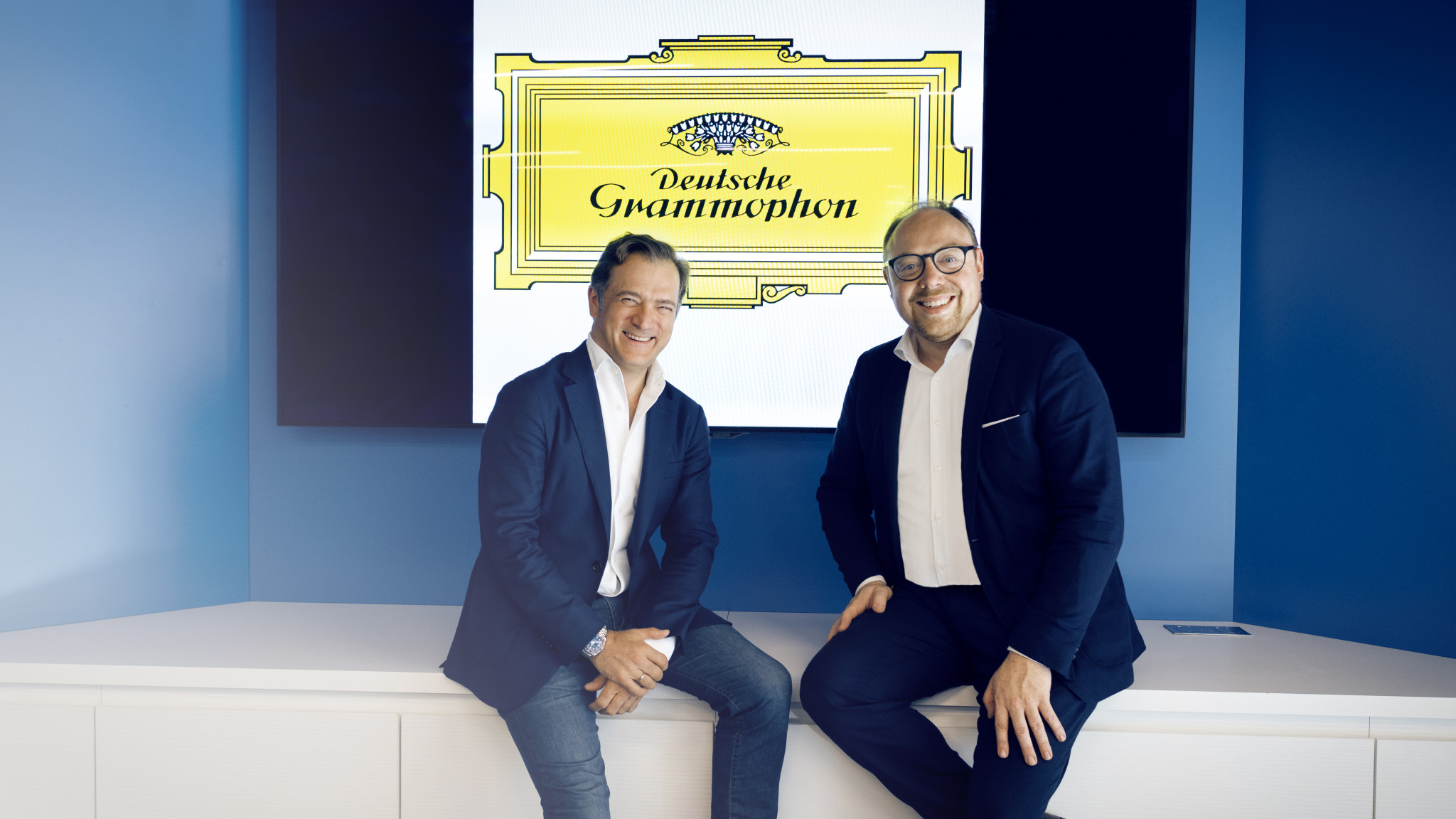 Renaud Capuçon and Deutsche Grammophon Seal an Innovative New Partnership Deal