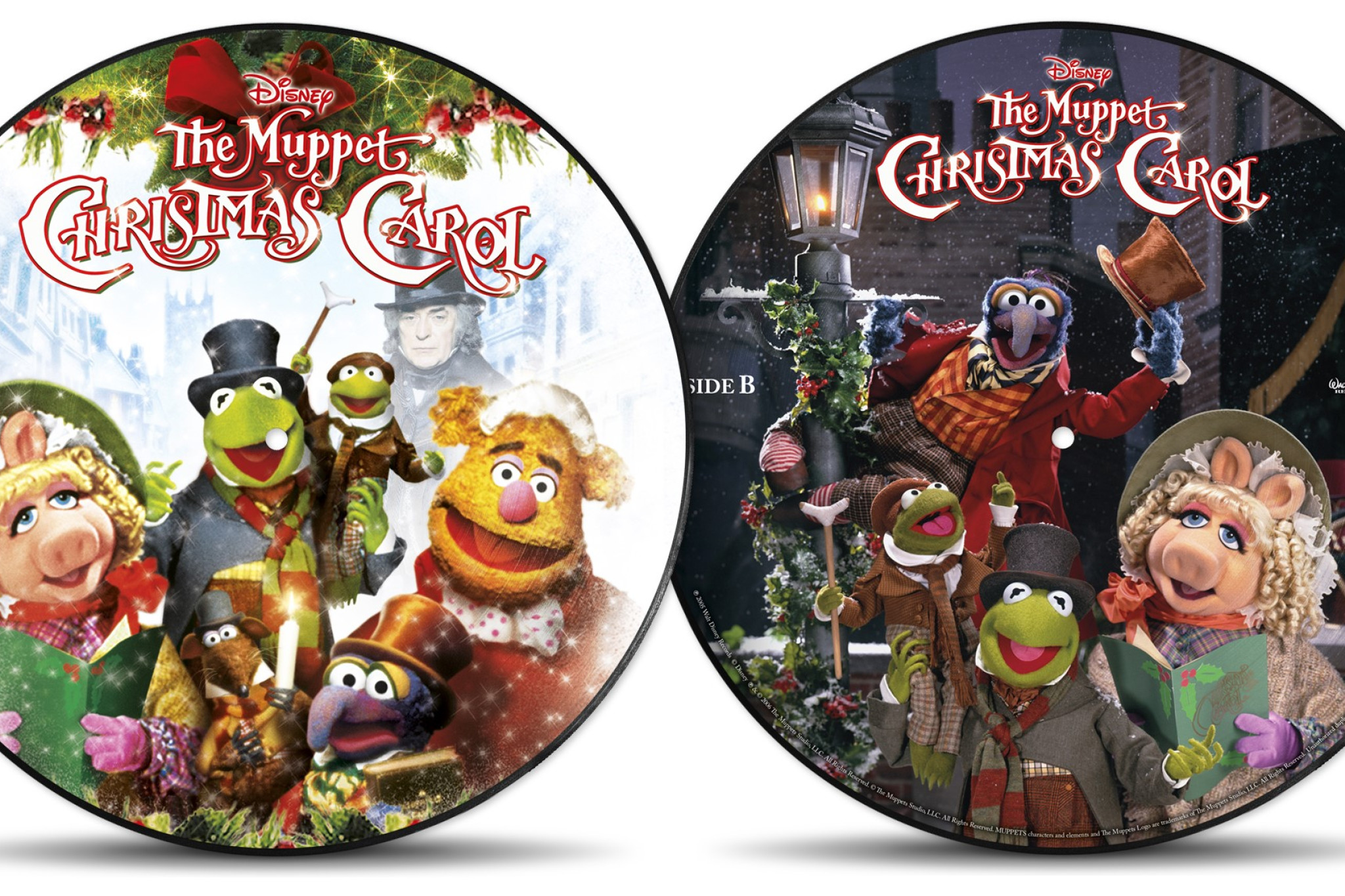 The Muppet Christmas Carol als limitierte Vinyl!