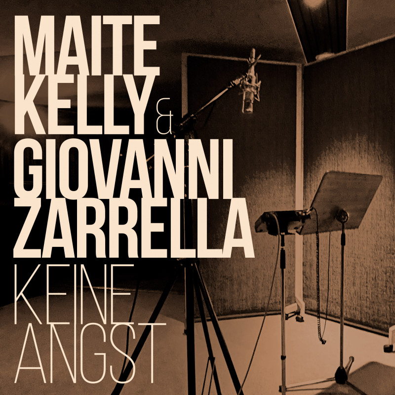 Maite Kelly, Giovanni Zarrella-Keine Angst (Single) Keine Angst (Single)