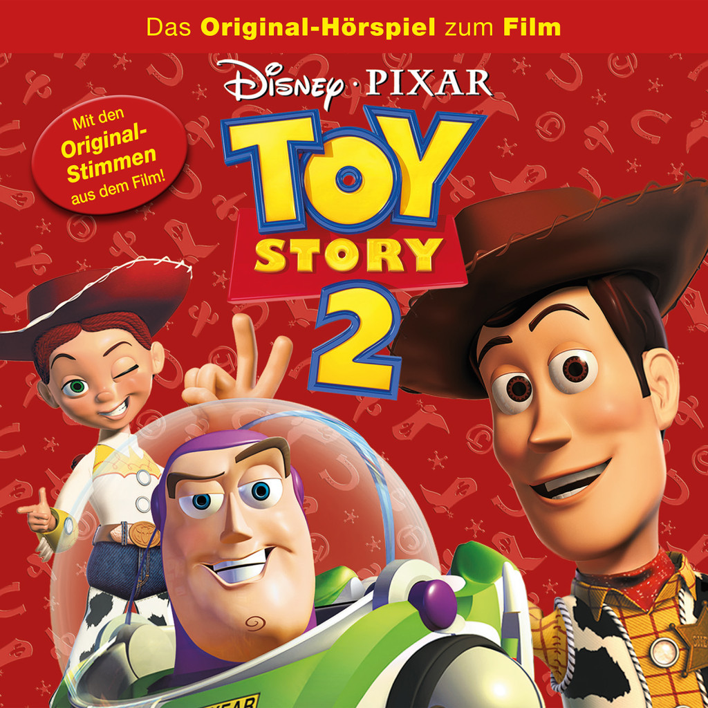 Toy Story Das Original H Rspiel Zum Disney Pixar Film Karussell