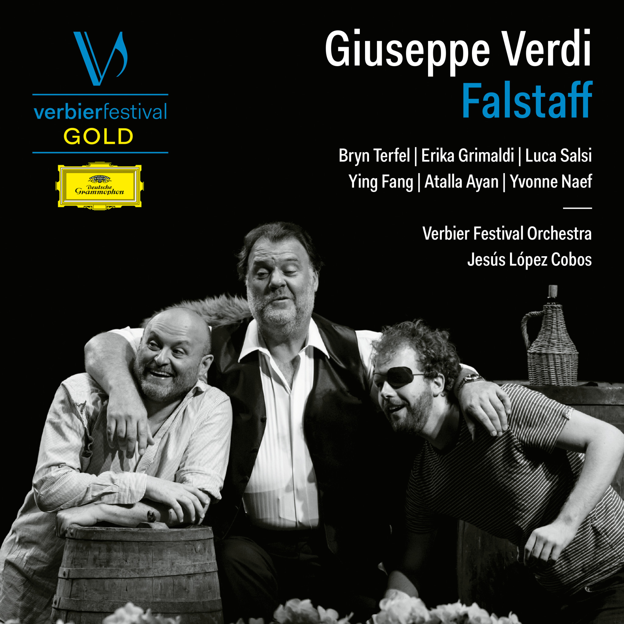 Bryn Terfel - Verdi: Falstaff Verbier Festival Gold