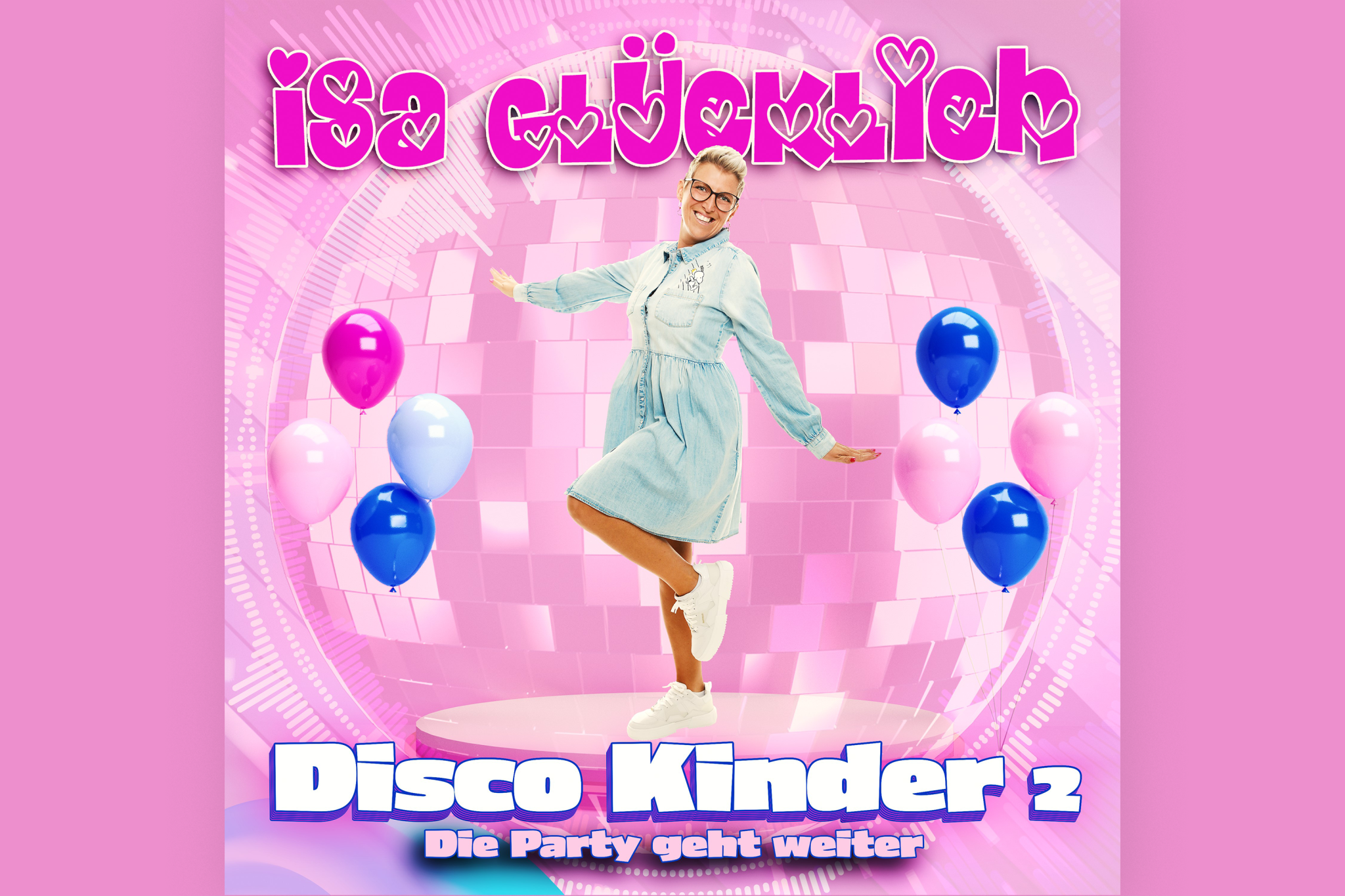 Isa Glücklich - Disco Kinder 2
