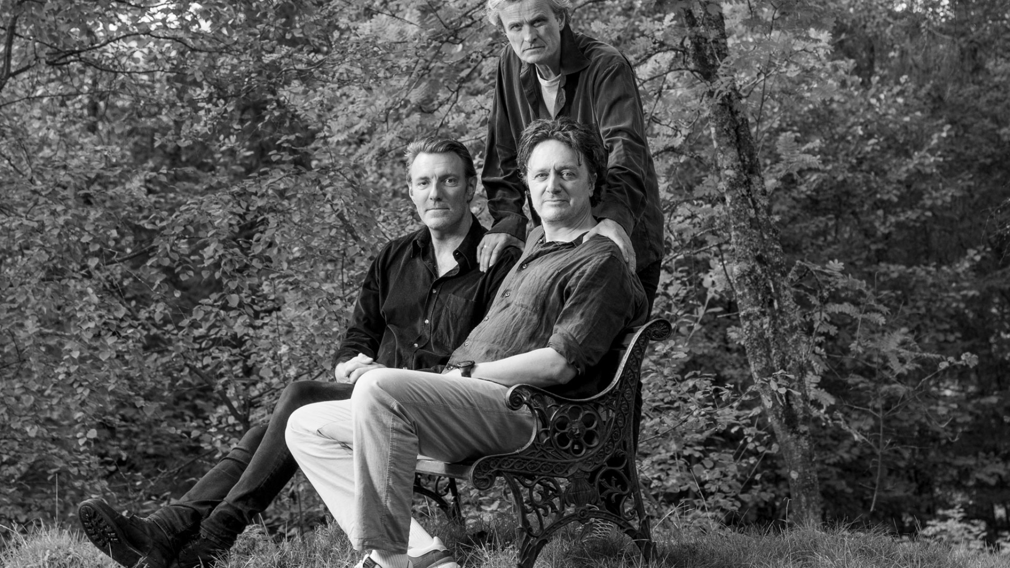 Jacob Young, Mats Eilertsen, Audun Kleive