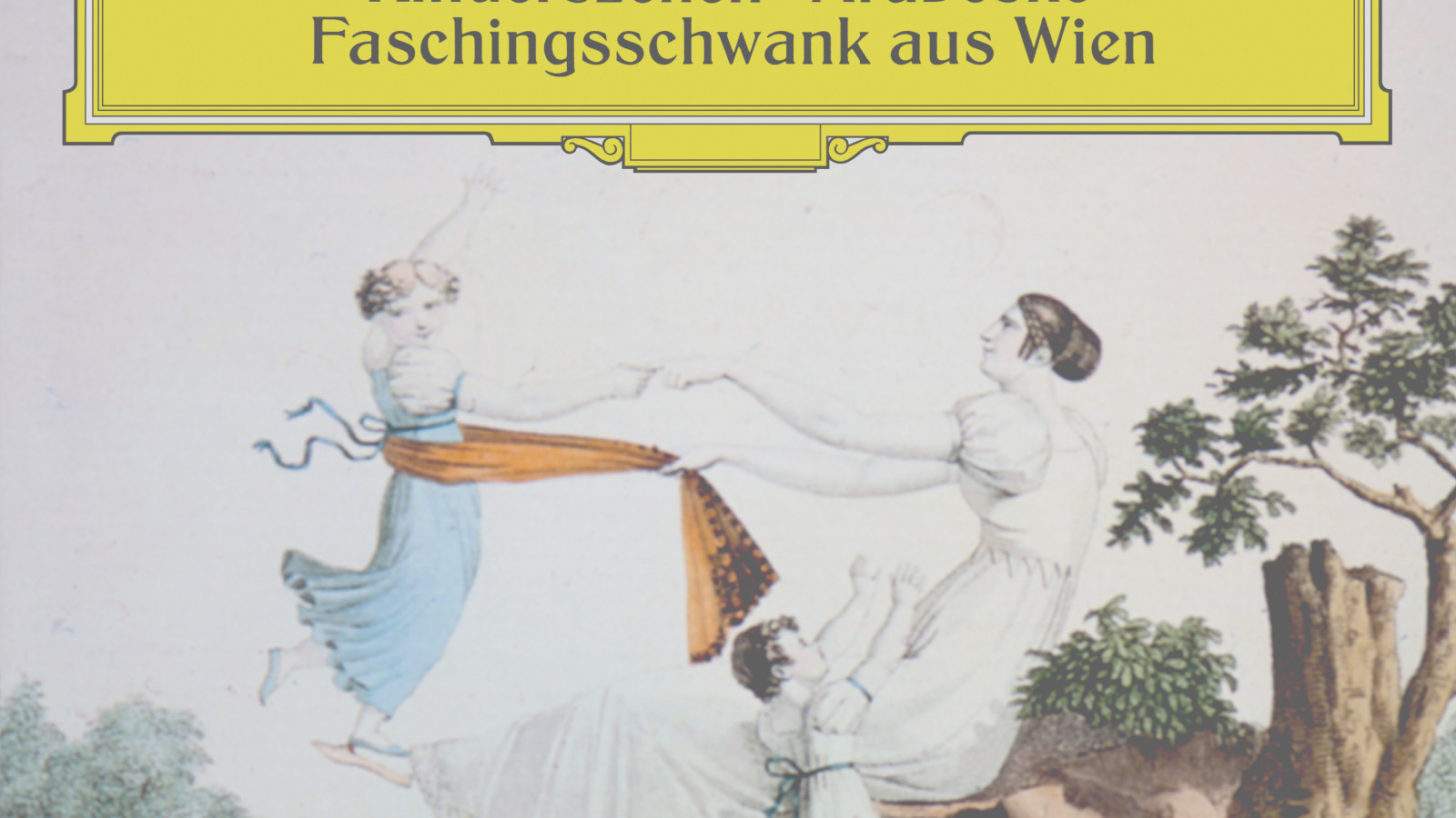 SCHUMANN Kinderszenen Arabeske Faschingsschwank Aus Wien