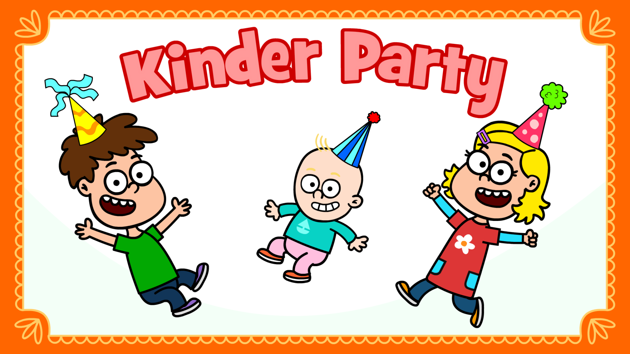 Kinder Party