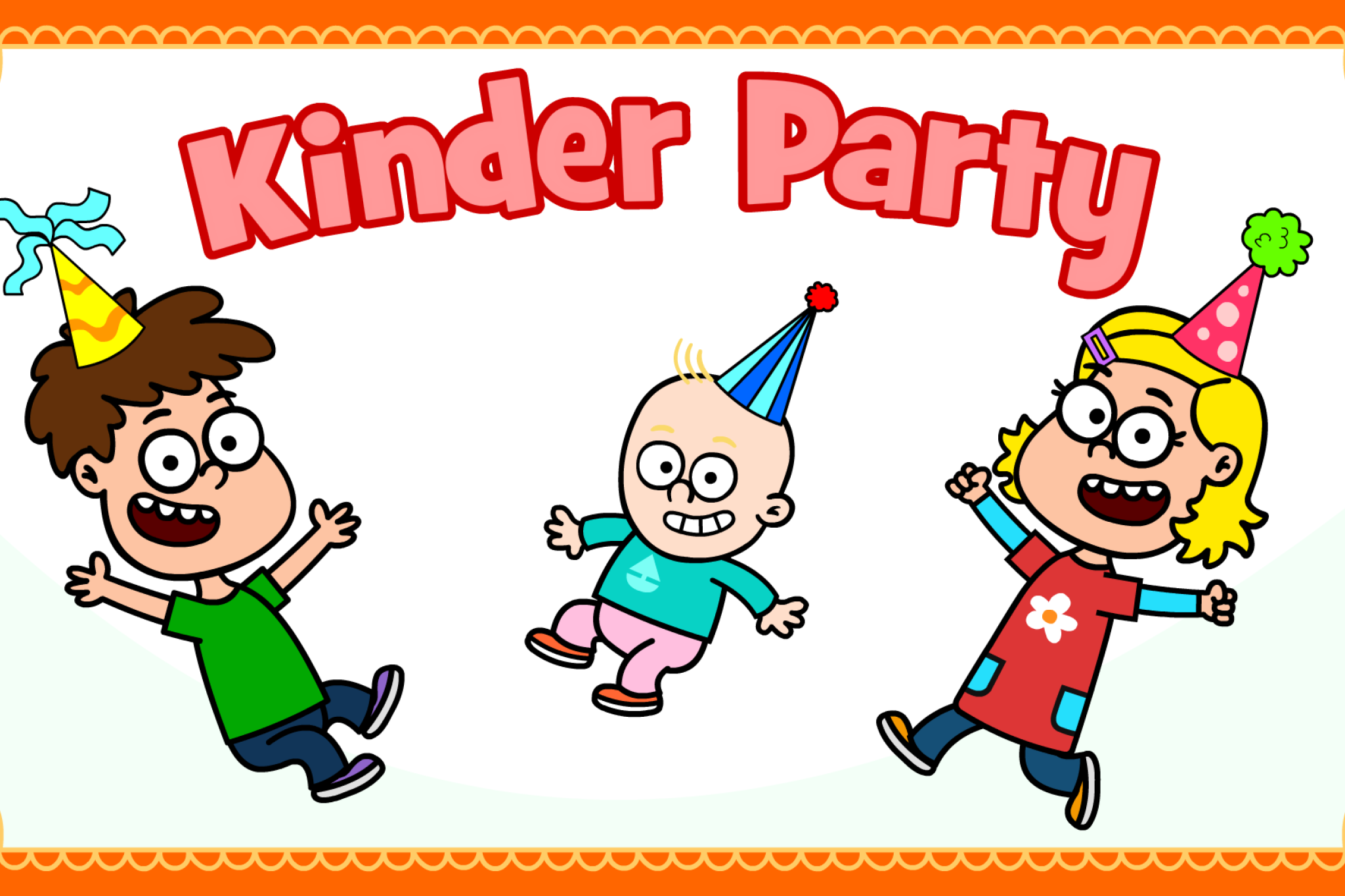 Kinder Party