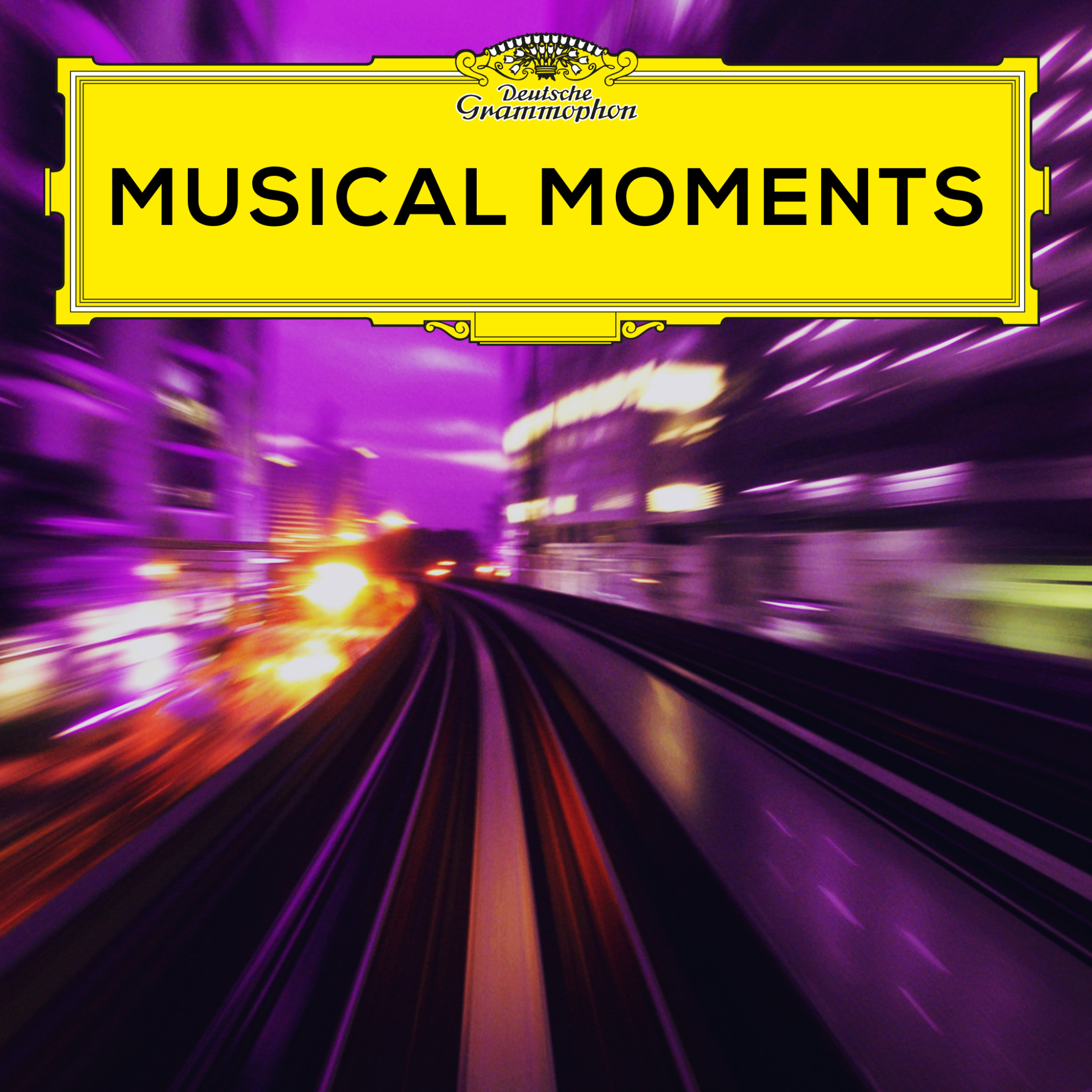 Musical Moments playlist cover