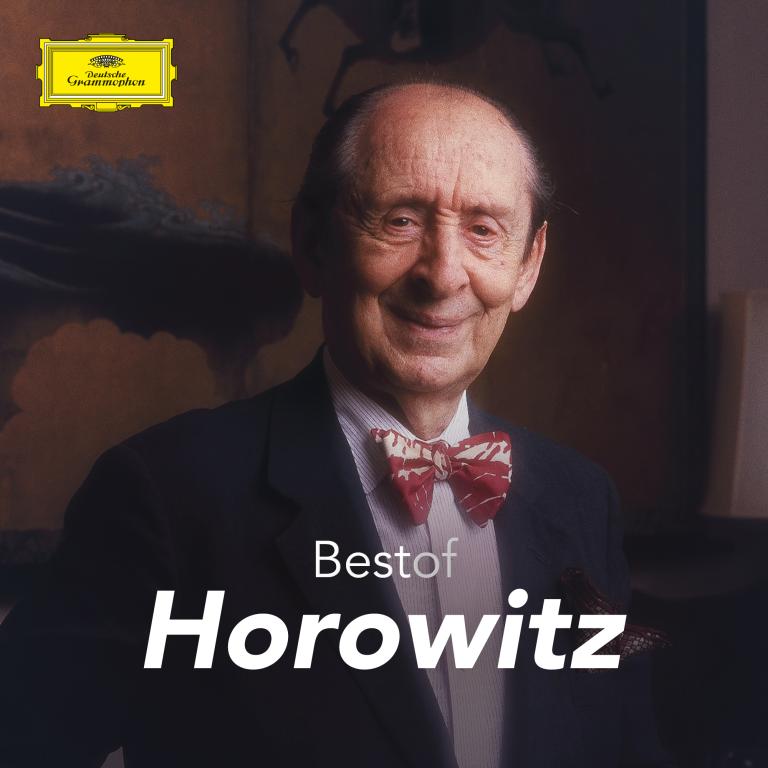 Vladimir Horowitz Best Of Deutsche Grammophon