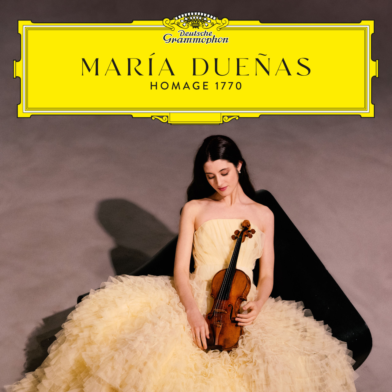 DUEÑAS Homage 1770 | Deutsche Grammophon