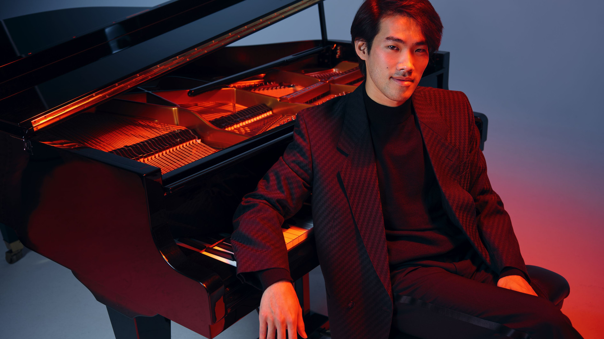 Gewinner des Chopin-Wettbewerbs kündigt erstes Studioalbum an